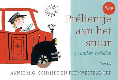 Prélientje aan het stuur Prélientje aan het stuur