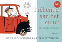 Prélientje aan het stuur - thumbnail