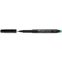 Faber Castell Marker Multimark permanent - S zwart - thumbnail