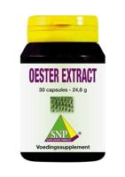 SNP Oester extract 700 mg 30 Capsules - thumbnail
