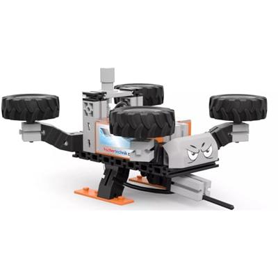 fischertechnik 576100 Junior Pro Bouwpakket Vanaf 5 jaar fischertechnik 576100 Junior Pro Bouwpakket Vanaf 5 jaar