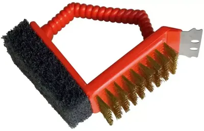 3 In 1 borstel Barbecook - Barbecook