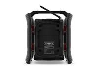 Perfectpro TP3 Teamplayer DAB + / FM / Bluetooth / USB (oplader / speler) / Oplaadbaar / IP65 - thumbnail