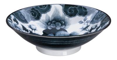 Japans porseleinen kom - Tokyo Design Studio - Japonism - 25.2x7.7cm Japans porseleinen kom - Tokyo Design Studio - Japonism - 25.2x7.7cm