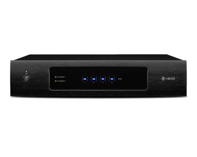 Denon HEOS Drive HS2 8.0 kanalen Thuis Zwart