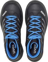uvex 2 trend 6935245 Hoge veiligheidsschoenen S3 Schoenmaat (EU): 45 Blauw-zwart 1 paar - thumbnail