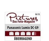 Panasonic Lumix DC-G9MEG-K Systeemcamera met 12-60mm lens (20 MP, 4K/6K, Dual I.S., stof en spatwaterdicht, zwart) - thumbnail