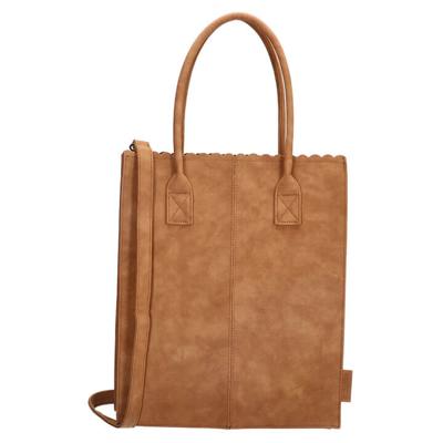 Beagles Shopper / Schoudertas Val Do Dubra Camel