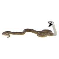 Bullyland Zwarte mamba (68487) - thumbnail