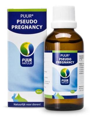 Puur Natuur Pseudo Pregnancy Druppels