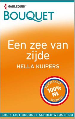 Een zee van zijde - Hella Kuipers - ebook