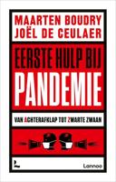 Eerste hulp bij pandemie - Maarten Boudry, Joël de Ceulaer - ebook - thumbnail