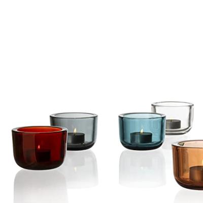 IITTALA - Valkea - Sfeerlicht 6cm Cranberry IITTALA - Valkea - Sfeerlicht 6cm Cranberry
