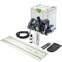 Festool SSU 200 EB-Plus-FS UNIVERS Zwaardzaag in Systainer met FS 800/2 Geleiderail - 576565 - thumbnail