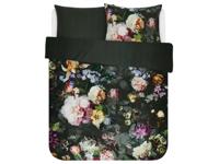 Essenza Fleur Green Dekbedovertrek - thumbnail