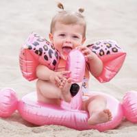 Swim Essentials Zwemband Flamingo Roze 55 cm - thumbnail