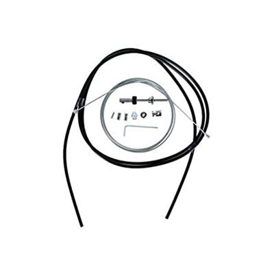 XLC Kabel rem trom univ v/a kpl 2.35 rvs zw brx99