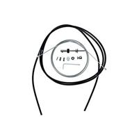 XLC Kabel rem trom univ v/a kpl 2.35 rvs zw brx99 - thumbnail