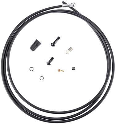 TEKTRO remslang kit br.line kit 5mm 2000mm banjo