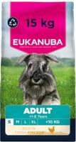Eukanuba Adult Small kip hondenvoer 2 x 15 kg - thumbnail