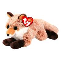 TY Beanie Babies Knuffel Vos Fredrick 15 cm - thumbnail