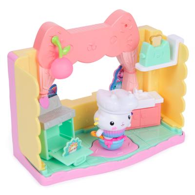 Gabby's Poppenhuis The Movie Kamer Cakey's Gabby's Poppenhuis The Movie Kamer Cakey's