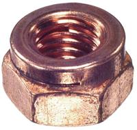 Dresselhaus gleufmoer thermag slotted nuts m8 sw13mm - thumbnail