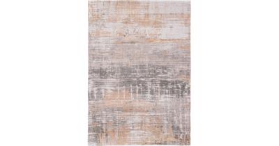 Louis de Poortere - 8717 Atlantic Kelim Parsons Powder - 80x150 cm Vloerkleed
