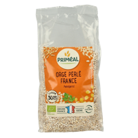 Geparelde gerst bio 500 Gram - thumbnail