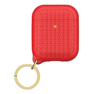Catalyst Keyring Case AirPods 1 / AirPods 2 Flame Red