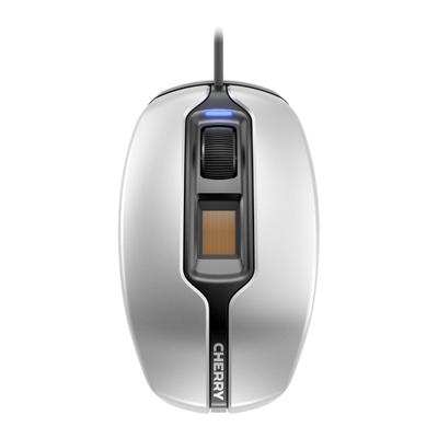 Cherry MC 4900 muis zwart - thumbnail