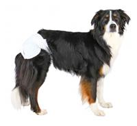 TRIXIE LUIERS VOOR TEVEN M-L 36-52 CM 2X12 ST - thumbnail