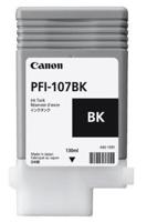 Canon inktcartridge PFI-107, 130 ml, OEM 6705B001, zwart - thumbnail
