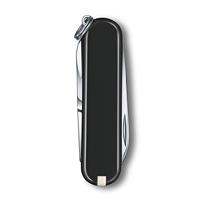 Victorinox Classic SD, Dark Illusion 0.6223.3G Zwitsers zakmes Aantal functies 8 - thumbnail