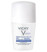 Deodorant Roller Vichy 50 ml Zonder aluminiumzouten - thumbnail