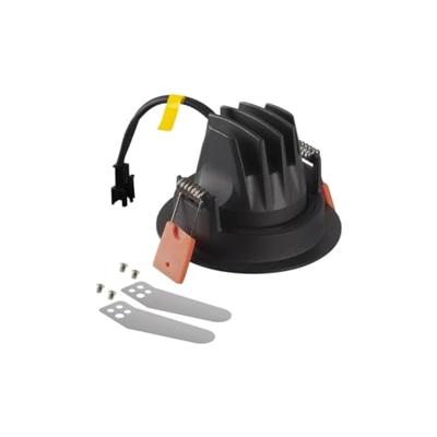 SLV 1005589 NUMINOS MOVE XS LED-inbouwlamp LED vast ingebouwd Zwart SLV 1005589 NUMINOS MOVE XS LED-inbouwlamp LED vast ingebouwd Zwart