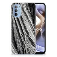 Bumper Hoesje Motorola Moto G31 | G41 Boomschors Grijs - thumbnail