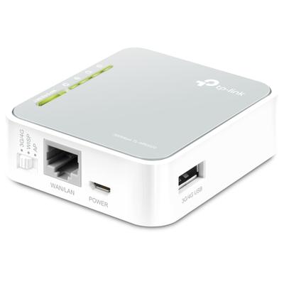 TP-Link TL-MR3020 3G router - thumbnail