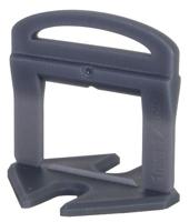 Rubi Delta Leveling Systeem Clips | 3-12 mm | 2 mm | 400 stuks - thumbnail