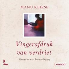 Vingerafdruk van verdriet