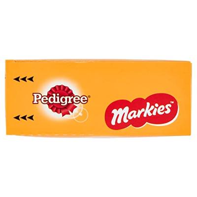 Pedigree Markies Gevuld Met Merg Vlees&Vlees - Hondensnacks - 500 g Pedigree Markies Gevuld Met Merg Vlees&Vlees - Hondensnacks - 500 g