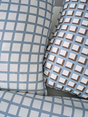 Marc O'Polo Marc O'Polo Karie Duvet cover 2p set 240x220 Powder Blue