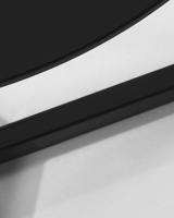 Kave Home Bijzettafel 'Raeam', kleur zwart - thumbnail