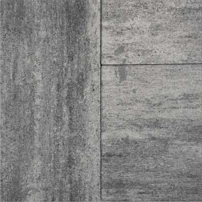 Minimaal 10! Castello wildverband Chaumont grijs/zwart (1,08 m2) bestrating tegel prijs per 1m2. Gardenlux - Gardenlux