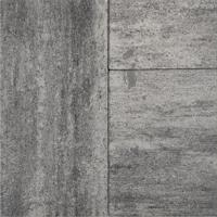 Minimaal 10! Castello wildverband Chaumont grijs/zwart (1,08 m2) bestrating tegel prijs per 1m2. Gardenlux - Gardenlux - thumbnail