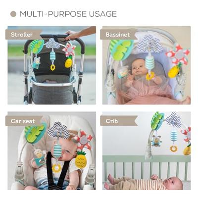 Tropical orchestra arch