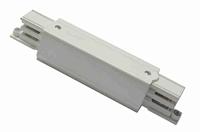 Nordic Aansluitstuk tbv. rail wit midden 3-fase 5050024 - thumbnail