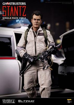 Ghostbusters Premium UMS Action Figure 1/6 Raymond Stantz Ver. 2 31 cm