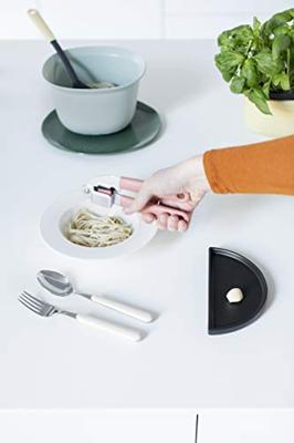 Brabantia tasty+ vergiet 2,4l jade groen
