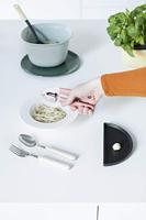 Brabantia tasty+ vergiet 2,4l jade groen - thumbnail